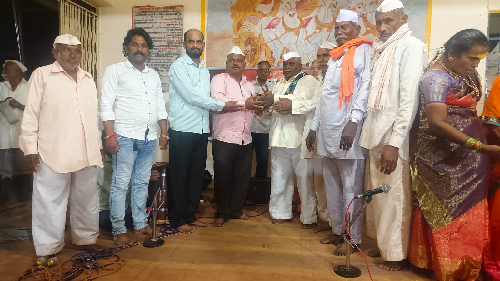 Dr Ambedkar Jayanti Food Program